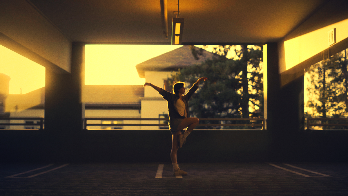 A Dancer's Story