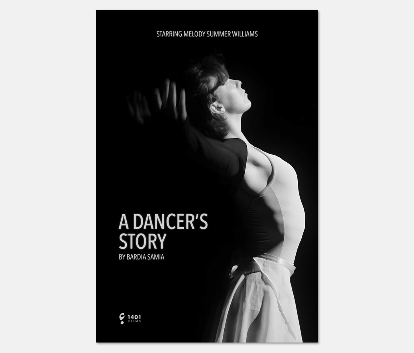 A Dancer's Story Poster Print
