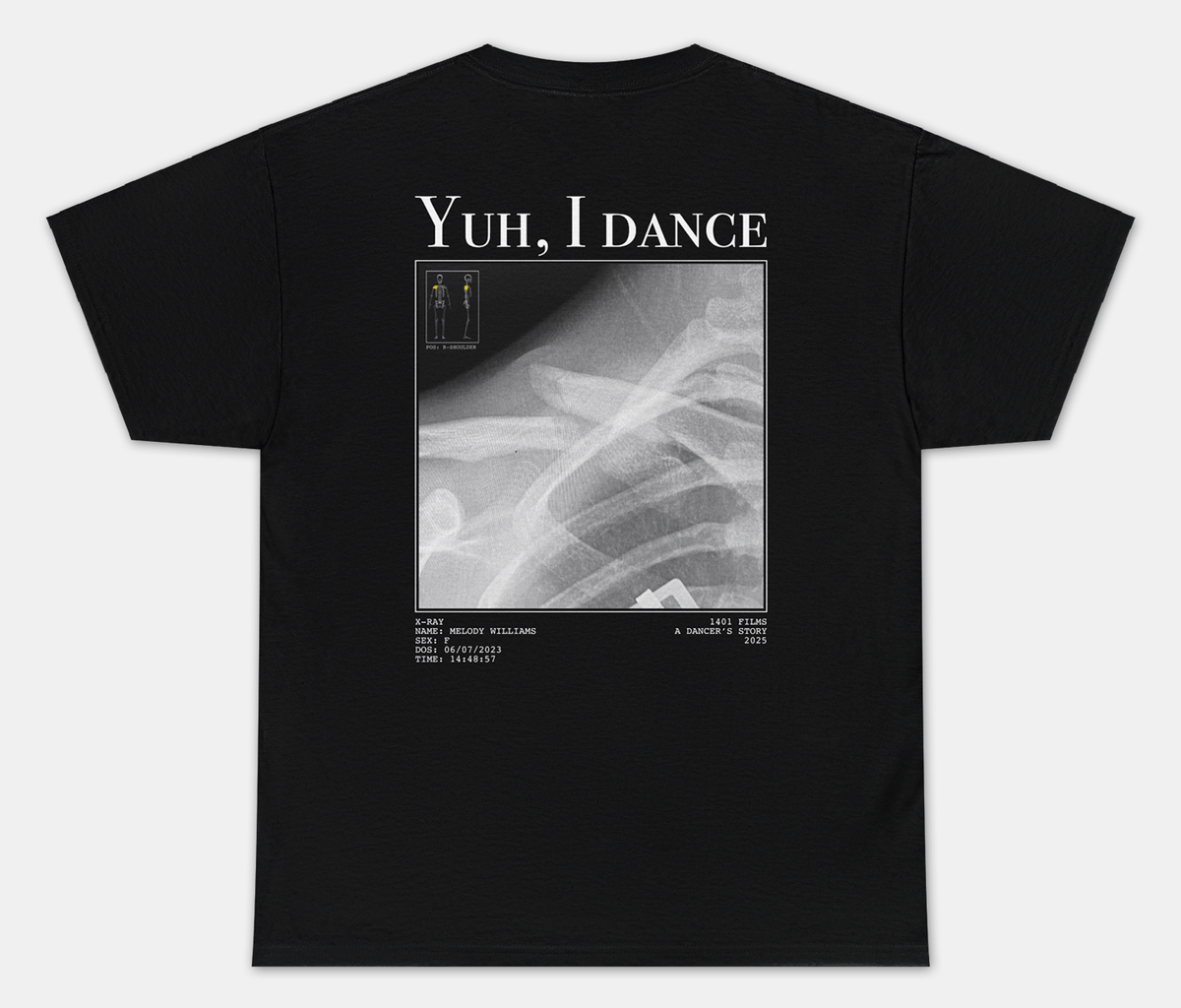 Yuh, I Dance Tee
