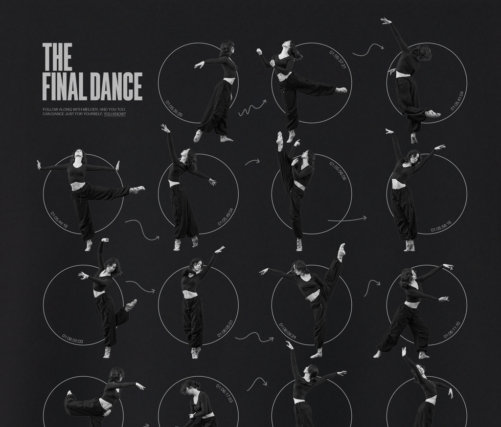 The Final Dance Crewneck