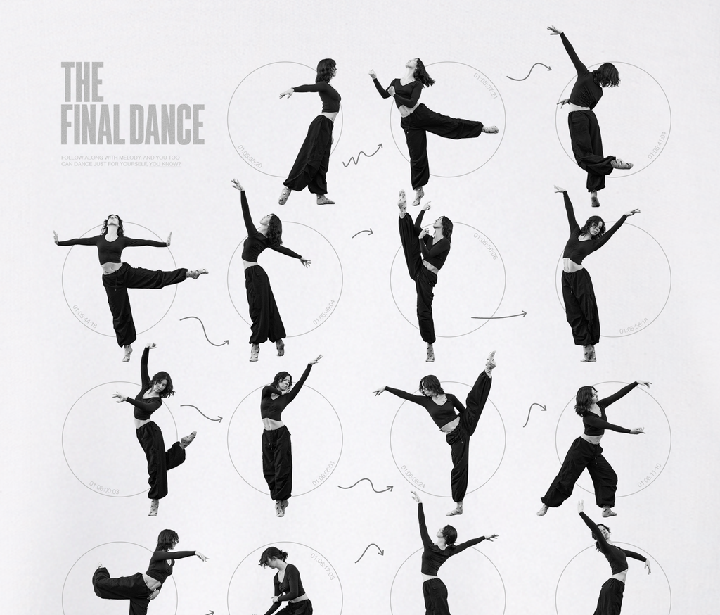 The Final Dance Crewneck