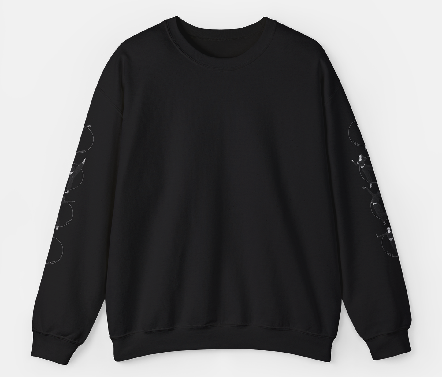 The Final Dance Crewneck - Black
