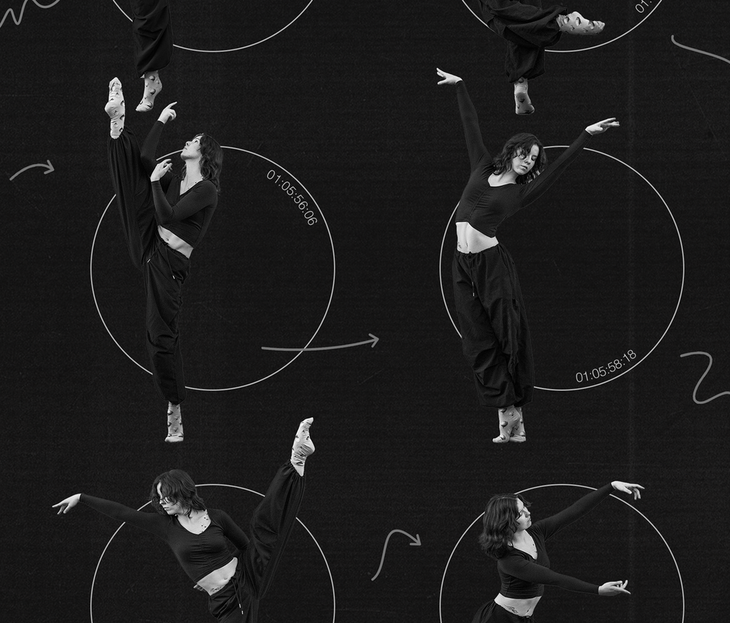 The Final Dance Instructions Print