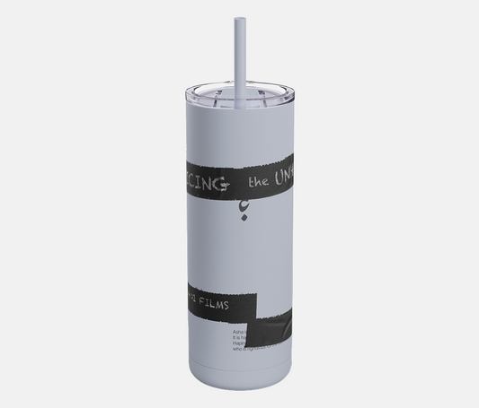 Logo Gaff Taped Tumbler