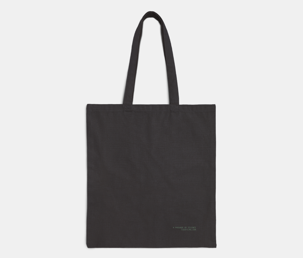 A Passage of Silence Tote