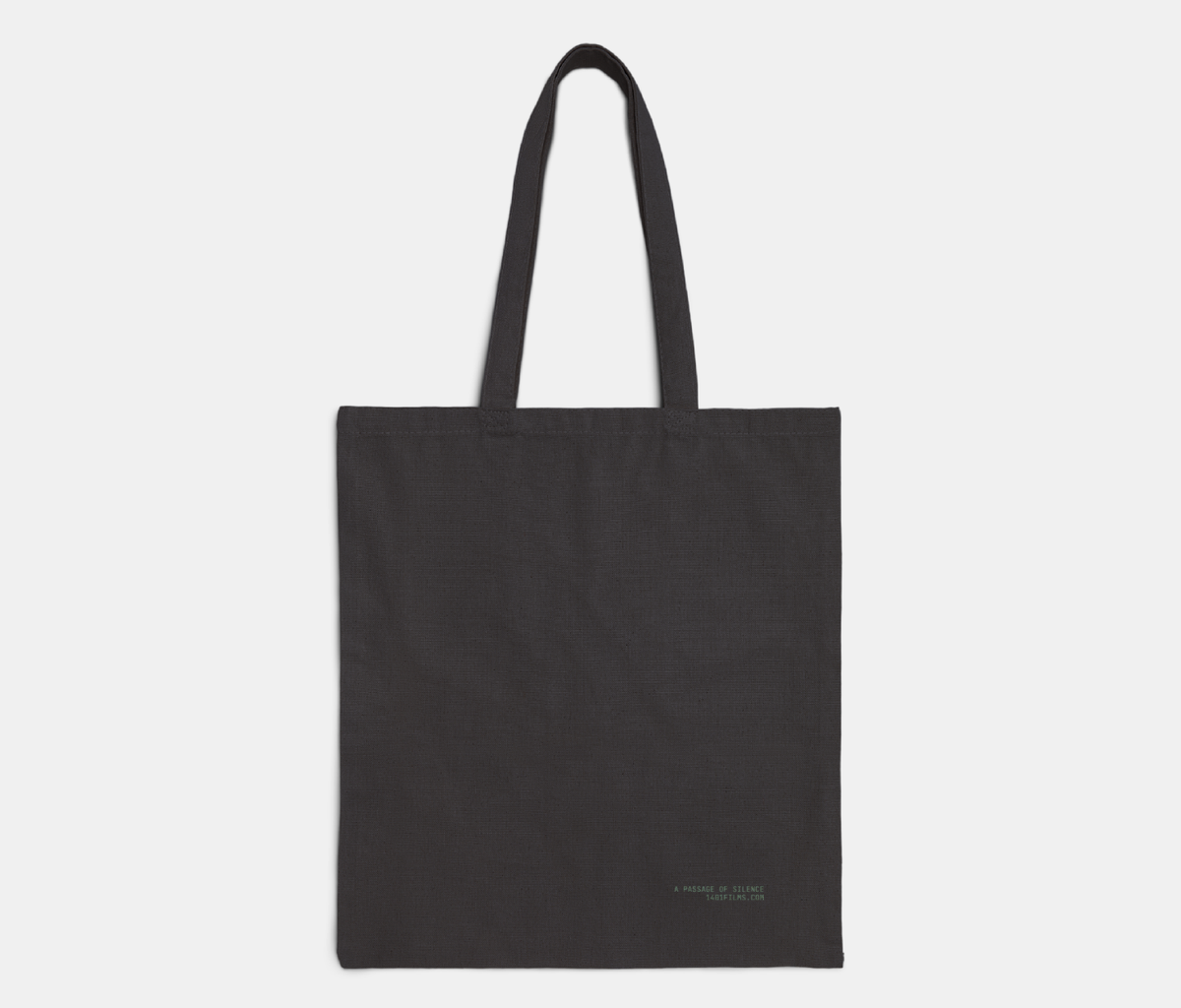 A Passage of Silence Tote
