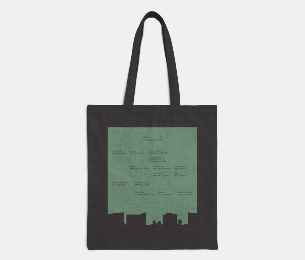 A Passage of Silence Tote