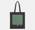 A Passage of Silence Tote
