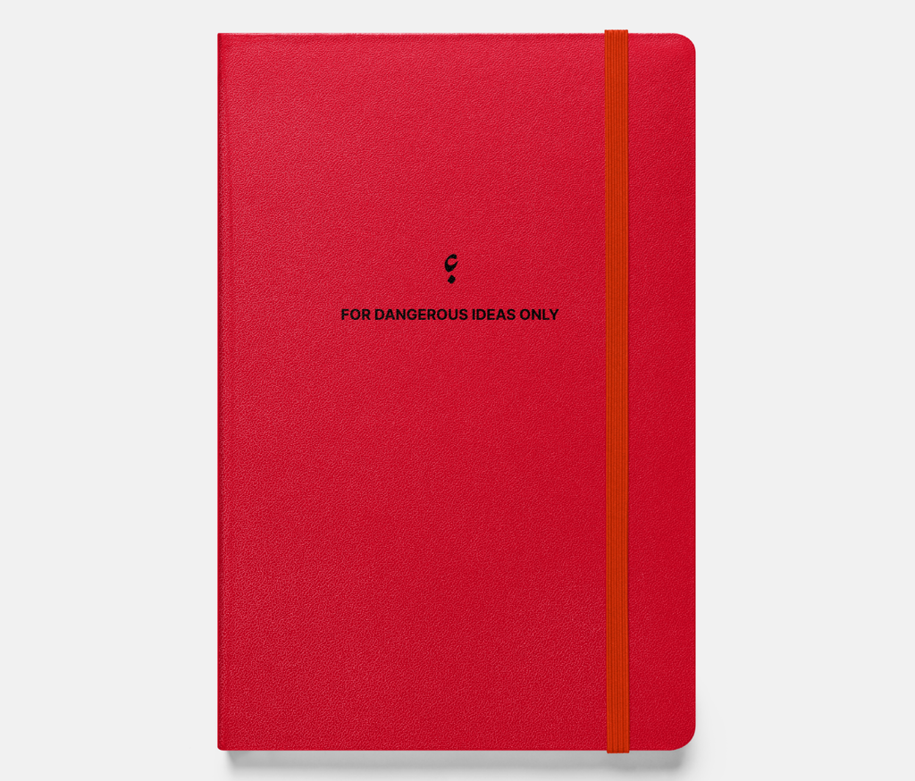 Dangerous Ideas Notebook