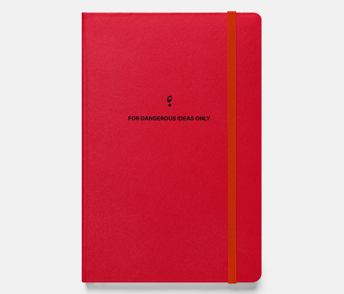 Dangerous Ideas Notebook