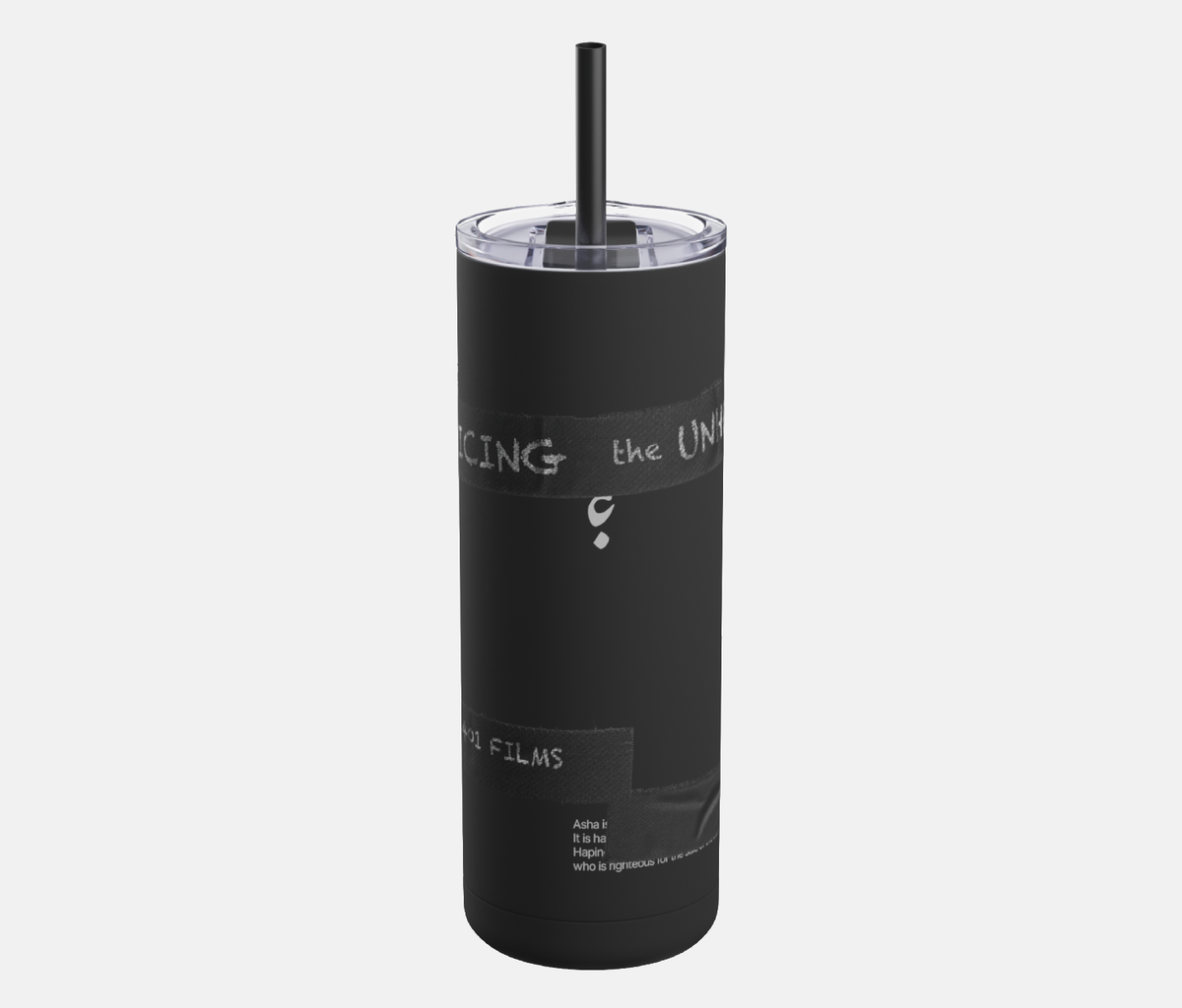 1401 Gaff-Taped Tumbler