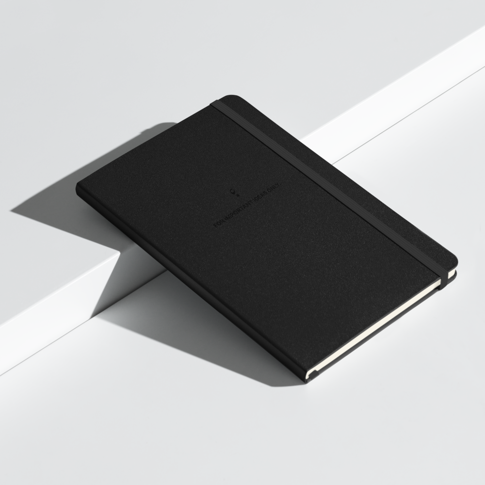 Important Ideas Notebook